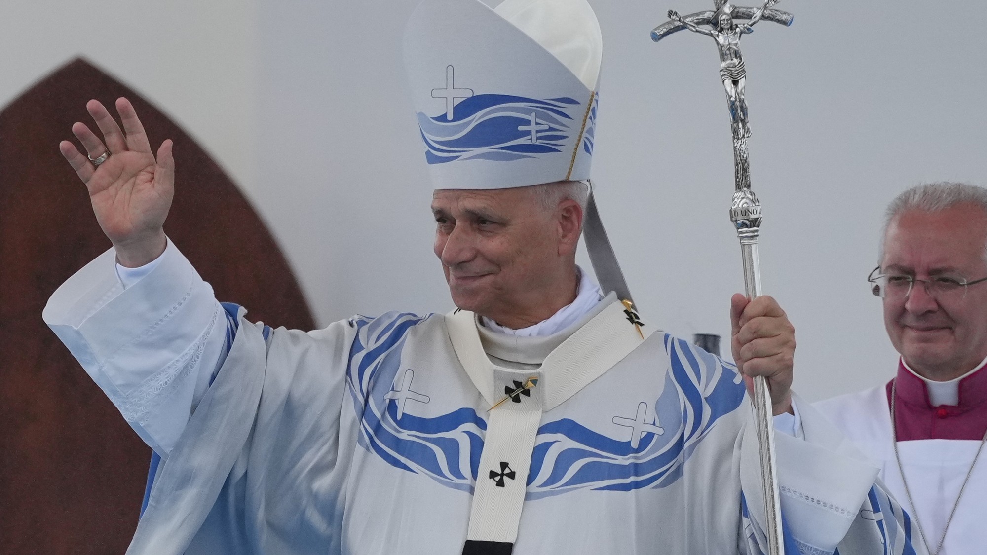 Pápež Lev XIV.