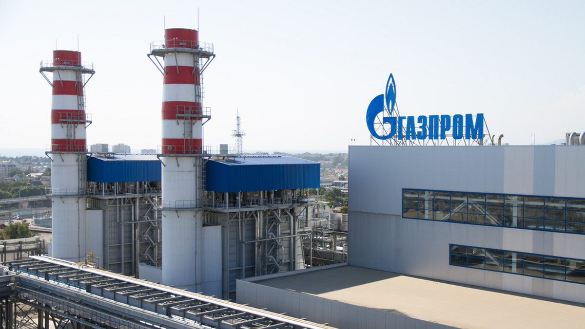 Gazprom wypłaca odszkodowanie Ukraińcom