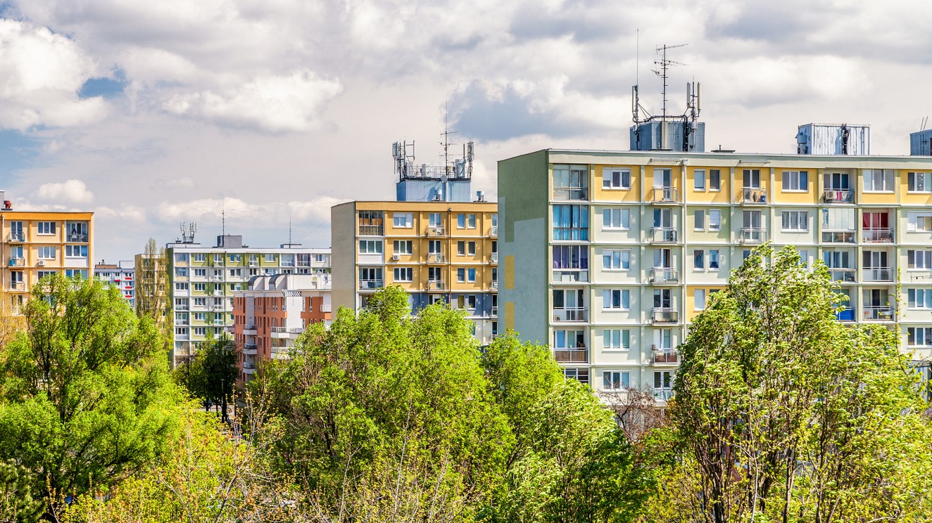 Prehľad slovenského realitného trhu v roku 2025.