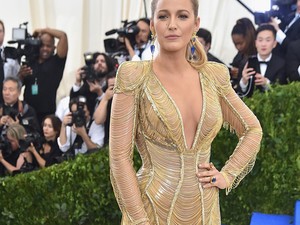 Blake Lively így fogyott le 28 kg-ot