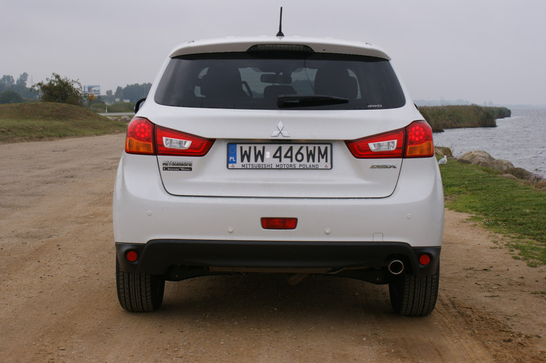 Mitsubishi ASX