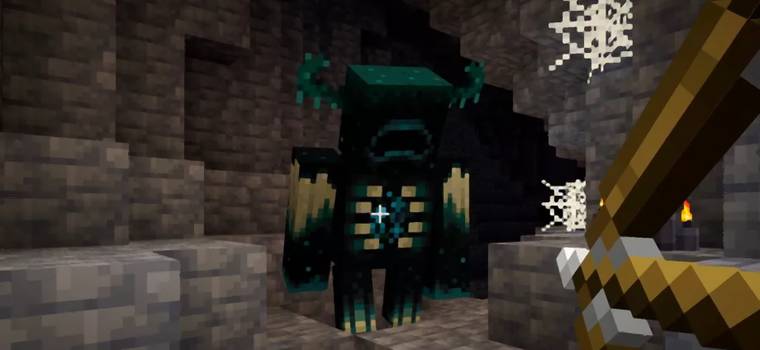 Minecraft Caves & Cliffs - oficjalnie zapowiedziano kolejną dużą aktualizację