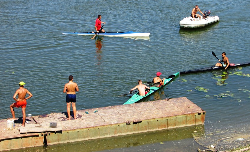 Kajakaši inicirali prekograničnu saradnju