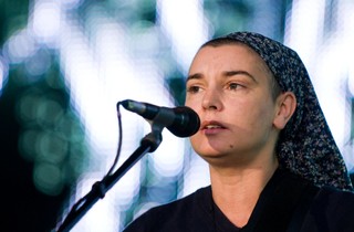 Irlandzka wokalistka Sinead O'Connor przeszła na islam