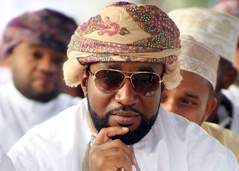 Mombasa Governor Ali Hassan Joho 