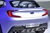 Subaru VIZIV Concept: crossover przyszłości