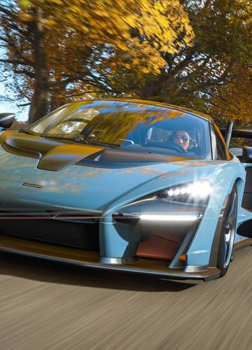 Jobbról előzök az év legjobb autós játékában — Forza Horizon 4 teszt