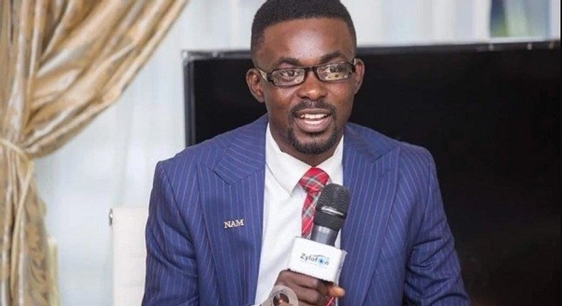 CEO of Menzgold, Nana Appiah Mensah