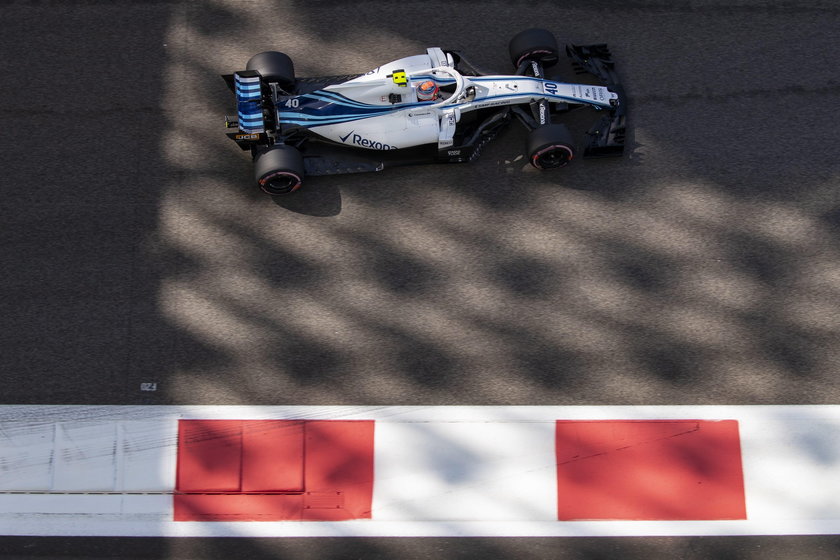 Formula One Grand Prix of Abu Dhabi