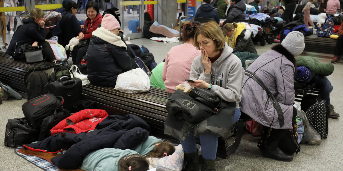 Jest projekt ustawy o pomocy uchodźcom z Ukrainy: PESEL, praca, opieka zdrowotna i edukacja 