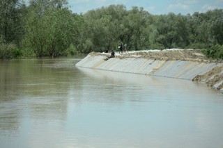Powódź w Polsce? Sienkiewicz: najgorsze za nami
