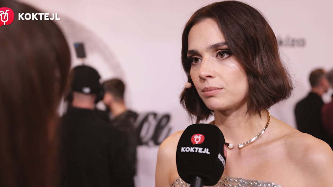 Lucia Hlaváčková v rozhovore pre Koktejl.sk.