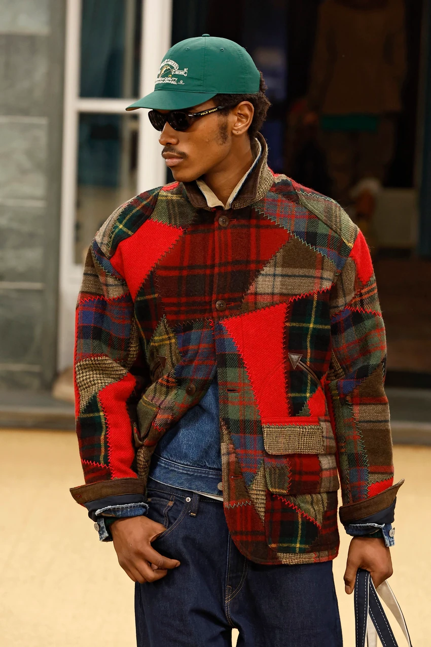 Ralph Lauren revija u Milanu