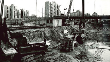 Jubileusz metra. 30 lat temu ruszyła jego budowa