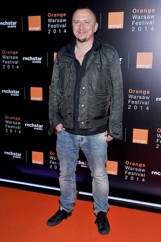 Mikołaj Lizut na Orange Warsaw Festival 2014