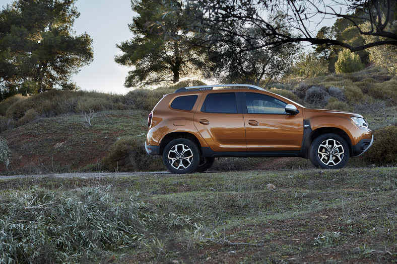 Dacia Duster 2017