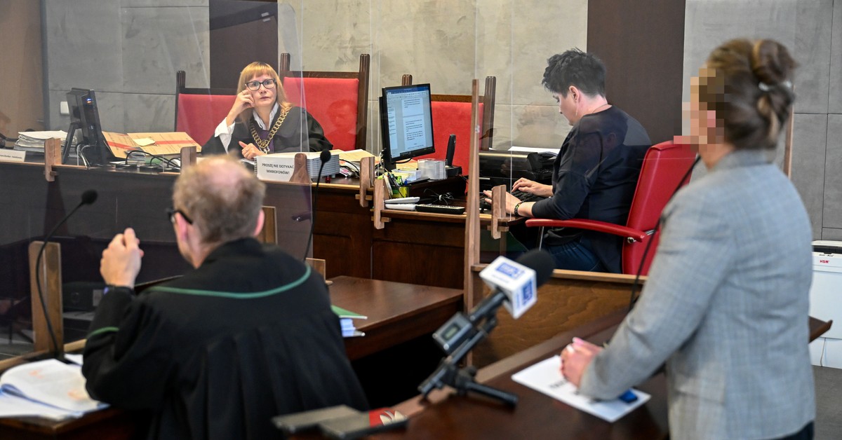 Proces pielęgniarki ze Szczecinka: Sąd wznowił przewód ws. fałszywych szczepień