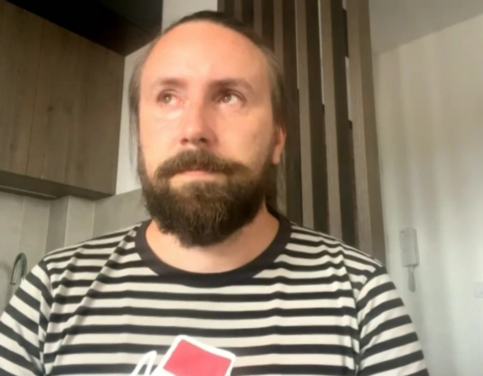 Dobri Janković, turistički vodič koji je napadnut u petak na Kalemegdanu