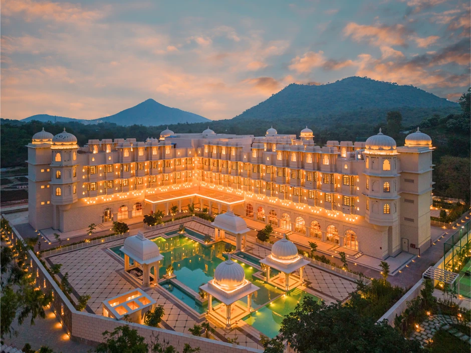 Wyndham Grand Udaipur Fatehsagar Lake, India