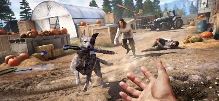 Denuvo pojawi się w Far Cry 5 i grach online. Nowa wersja DRM-u złamana przez piratów