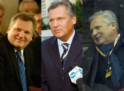 Aleksander Kwaśniewski skończył 61 lat. Tak zmieniał się były prezydent...