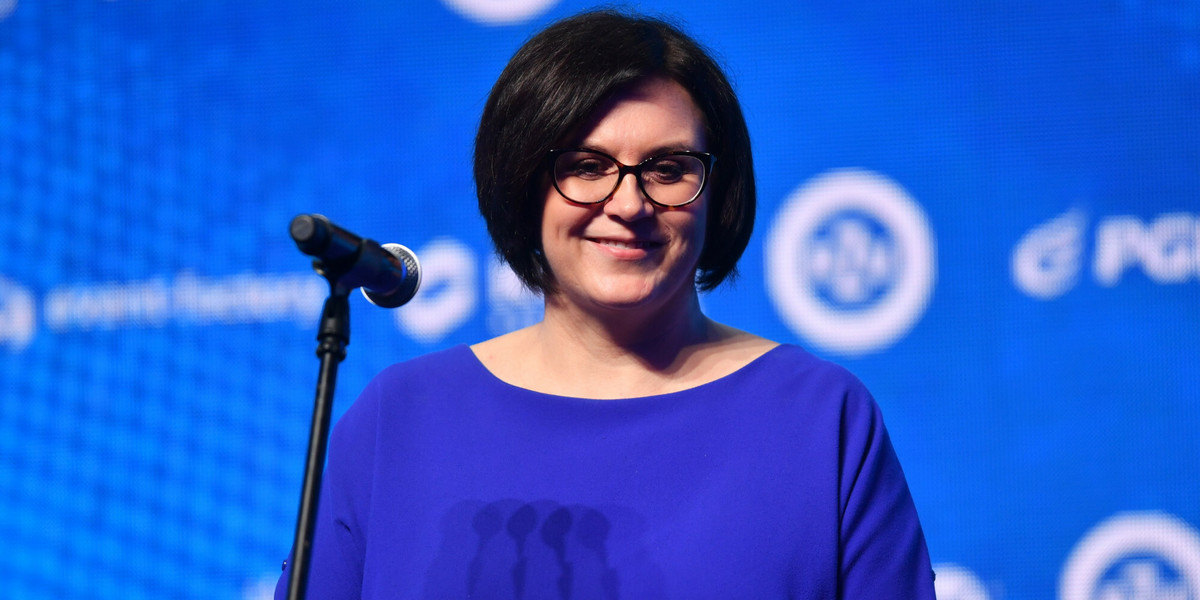 Małgorzata Sadurska