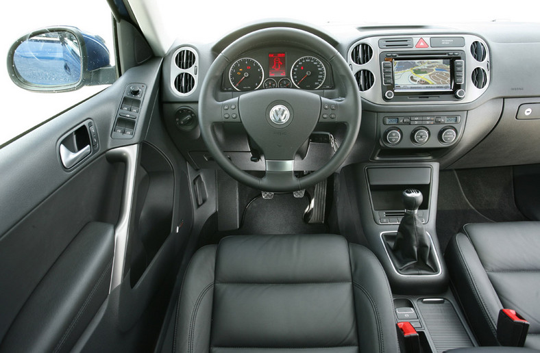 BMW X3 kontra Volkswagen Tiguan