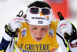 PŚ w biegach: Charlotte Kallana przejdzie szczegółowe badania w szpitalu