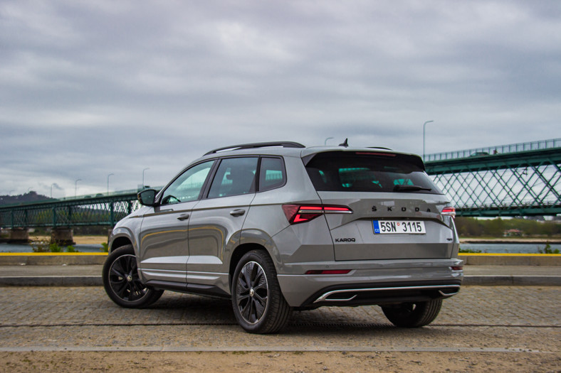 2022 Skoda Karoq FL