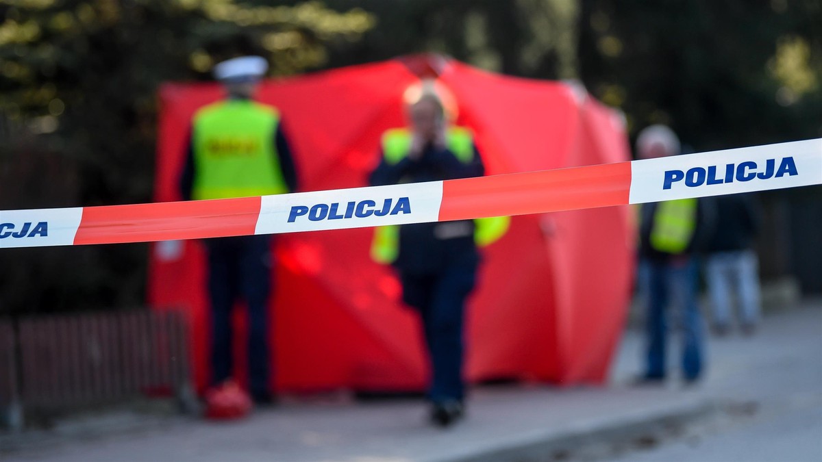 Tragiczny pożar altany w Gdańsku. Dwie osoby nie żyją, trzy inne zostały poparzone