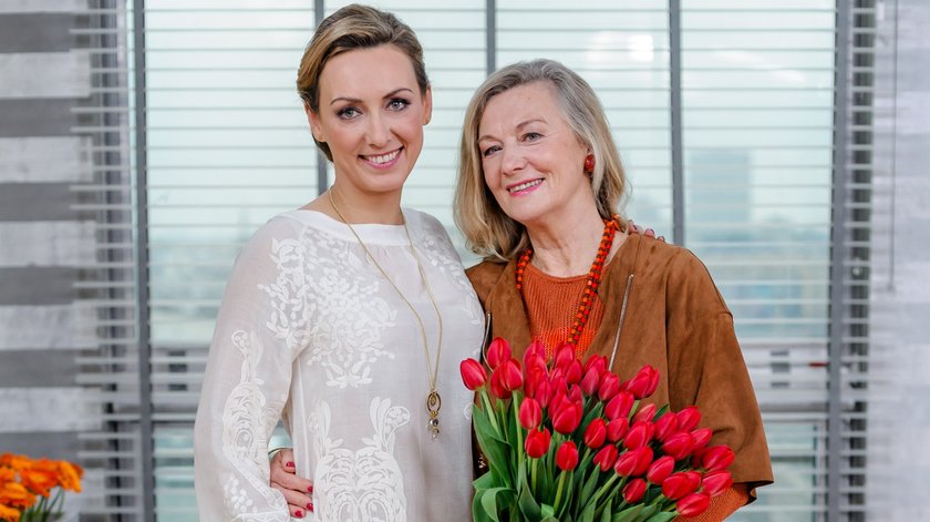 Anna Kalczyńska i Halina Rowicka-Kalczyńska