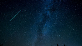 Ma este érdemes az égboltot csodálni: 147 ezer km/órás sebességgel érkező meteorokat láthatunk