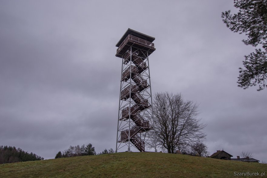 Wioska Gotów na Kaszubach