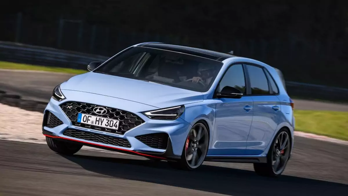 Hyundai i30 N 2021