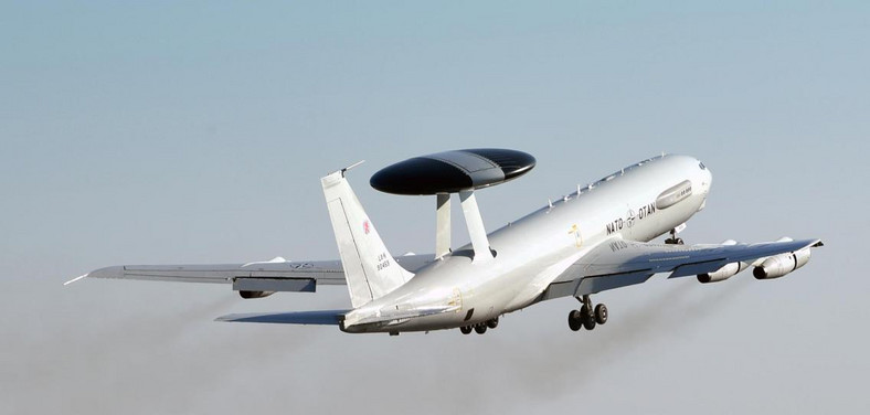 Samolot AWACS