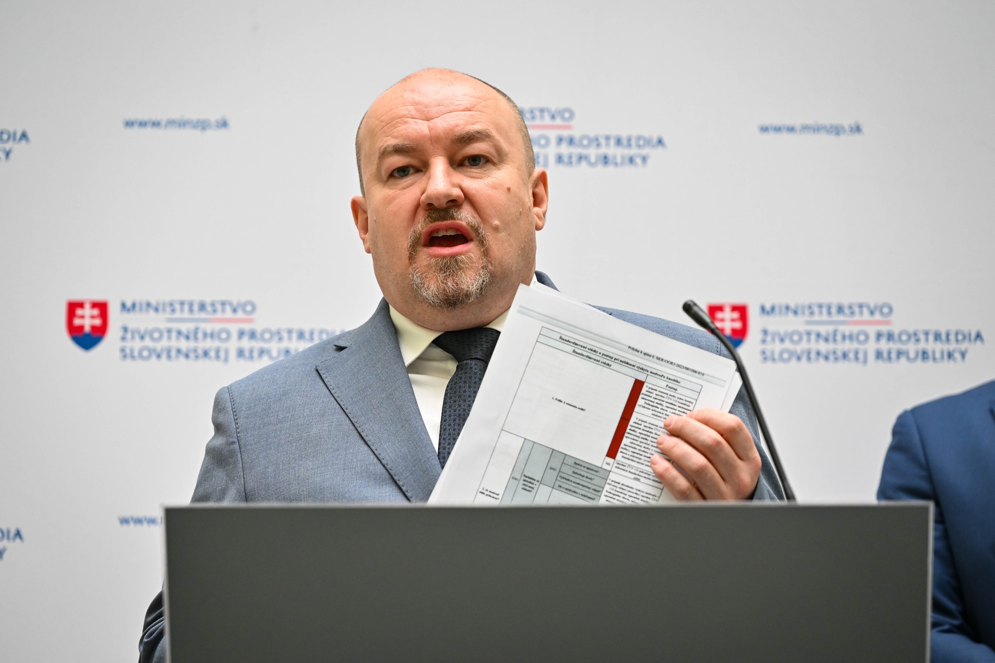 Na snímke Rudolf Huliak.