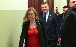 Agent Tomek będzie świadkiem w sprawie Gawłowskiego?