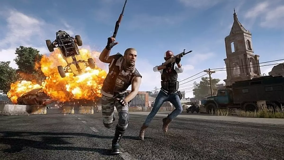 Playerunknown's Battlegrounds - dziś premiera na konsoli Xbox One