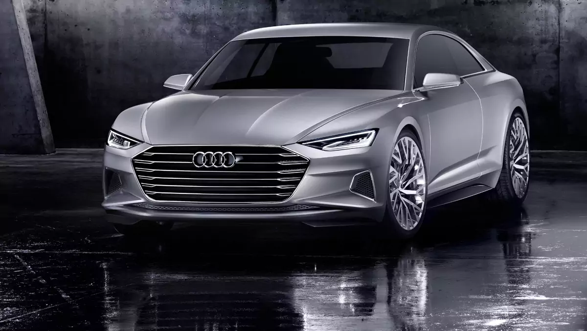 Audi prologue