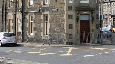 Najkrótsza ulica na świecie znajduje się w Szkocji