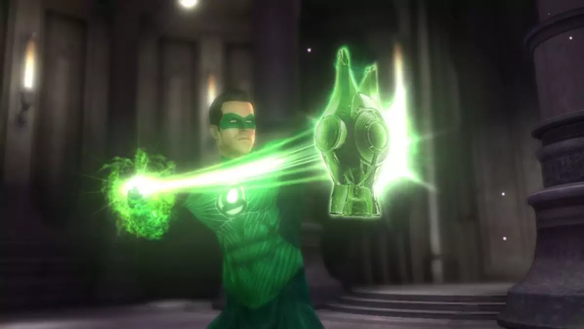 Green Lantern: Rise of the Manhunters