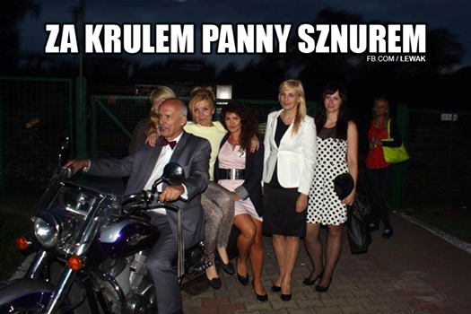 mem / Lewak zmasakrowany