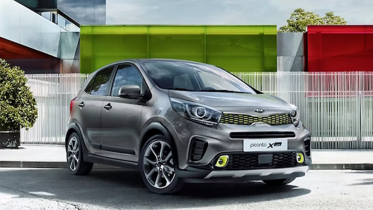 Kia Picanto X-Line