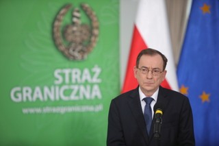 Kamiński: Pod koniec września decyzja o ewentualnym przedłużeniu stanu wyjątkowego