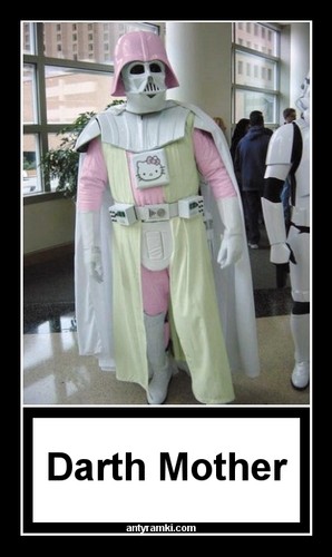 Gwiezdne wojny - mem / antyramki.com