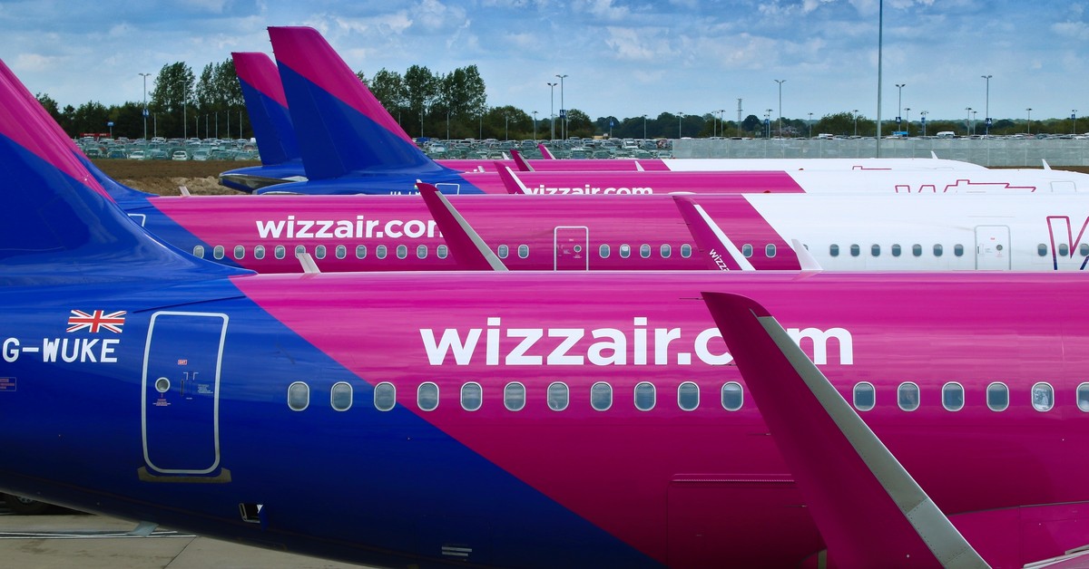 Linie lotnicze zawieszą i zmieniają trasy lotów na Bliski Wschód. Decyzja Wizz Air