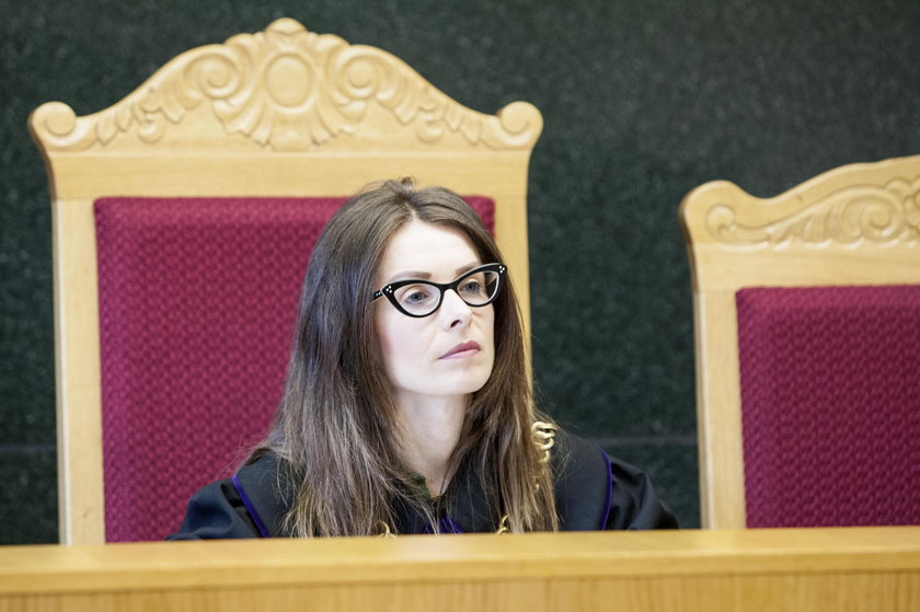 Sędzia Jolanta Szot-Zarzycka z Sądu Rejonowego w Chorzowie