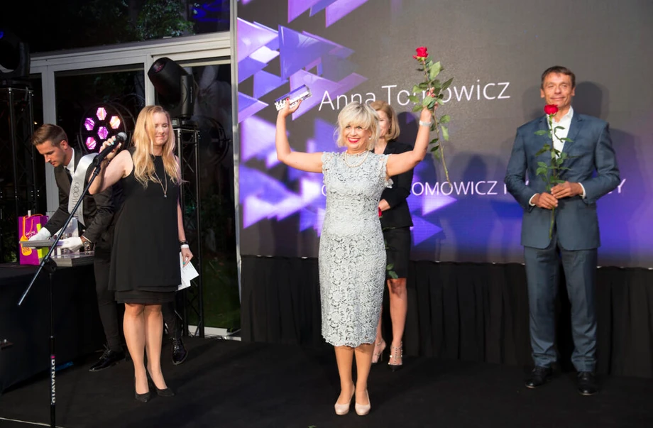 Anna Tomowicz – laureatka Top Woman in Real Estate w kategorii Legal advisory services