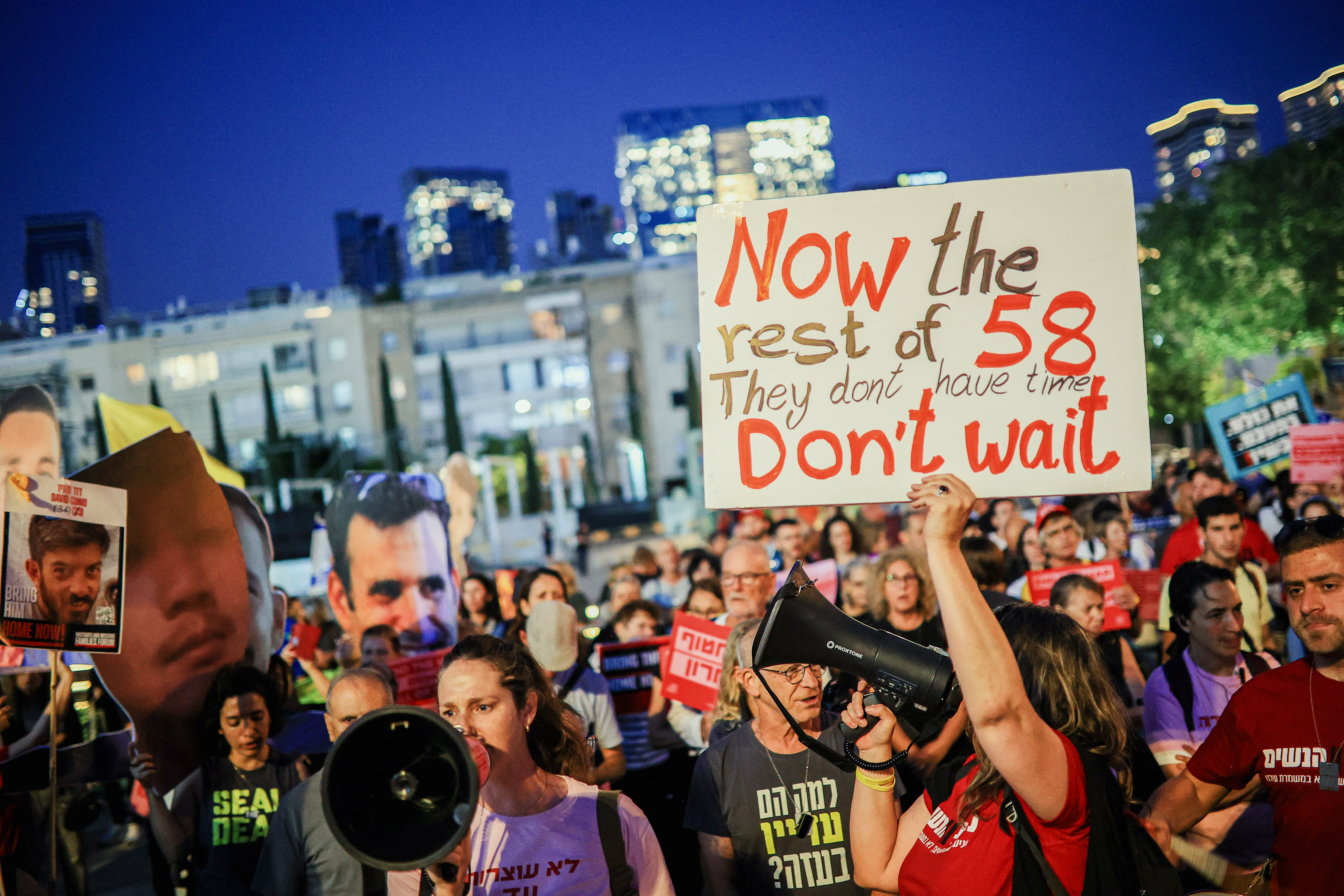 Hamas presenta nuova proposta cessate il fuoco Gaza