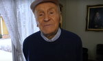 95-letni powstaniec jak młody bóg! Jak to robi?
